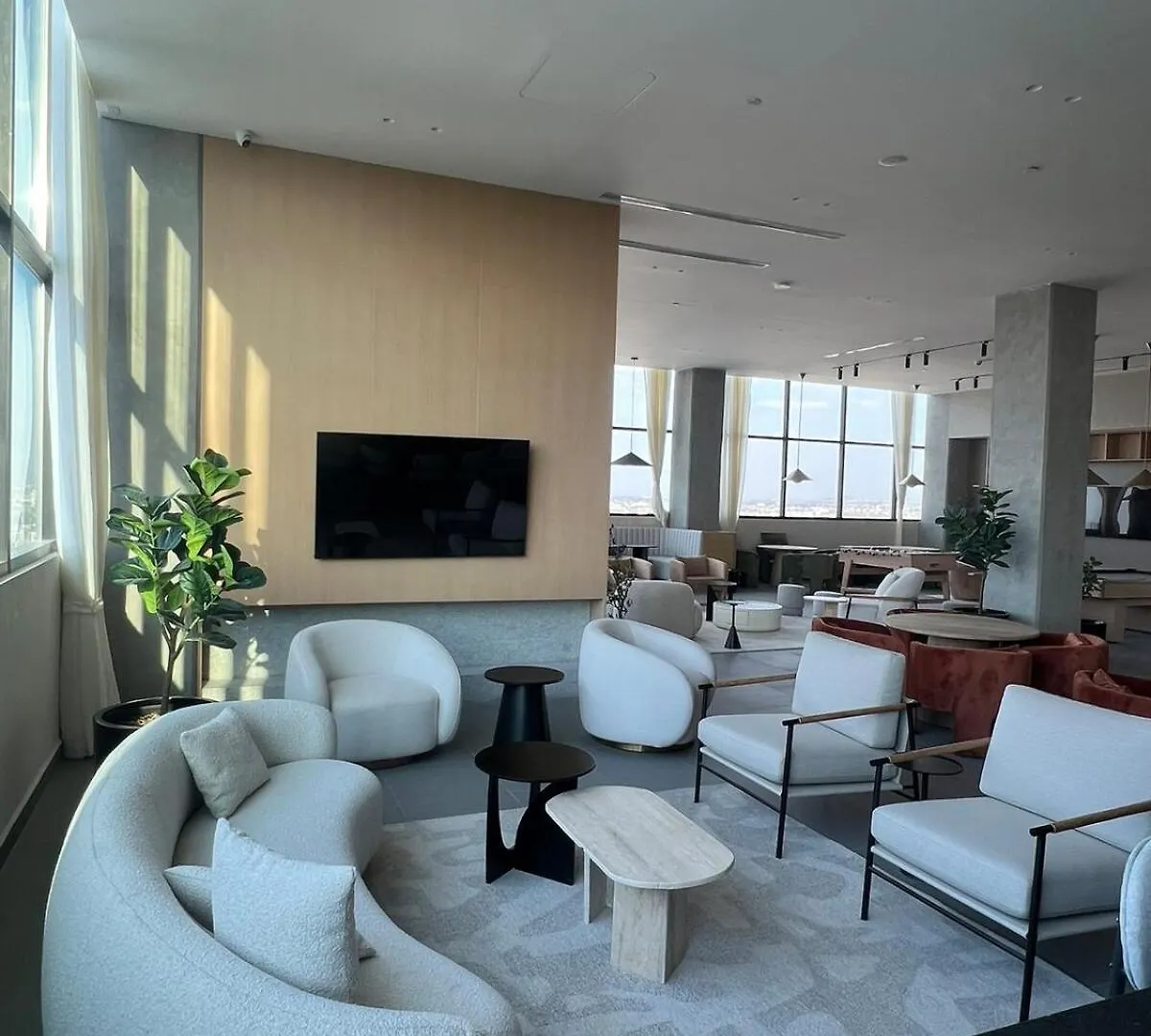 Apartmán Margot Expo Guadalajara Mexiko
