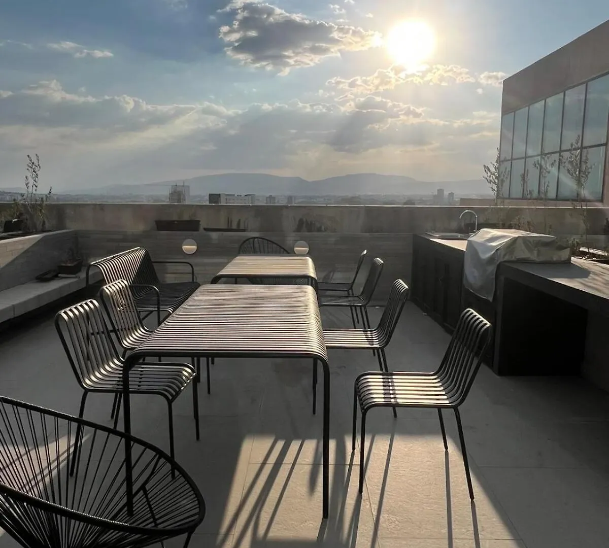 Apartmán Margot Expo Guadalajara Mexiko
